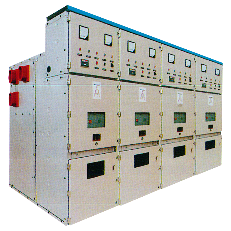 KYN28A-12(Z)户内金属铠装抽出式开关设备