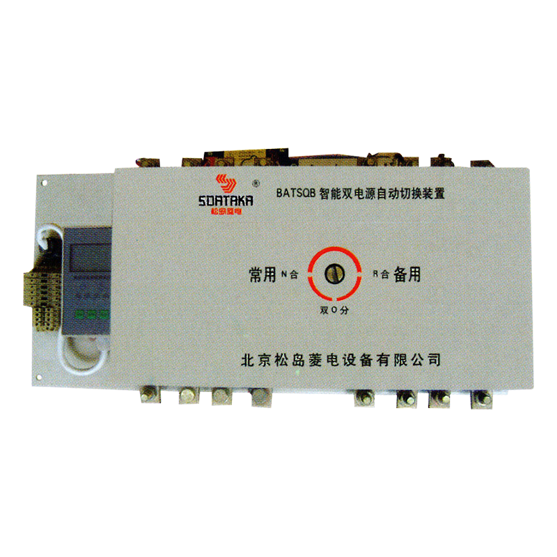 BATSQ-2000/(250A-2000A)A型三、四极系列